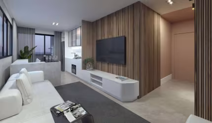 Apartamento 2 quartos à venda no Ed. Adoratta Praia Brava