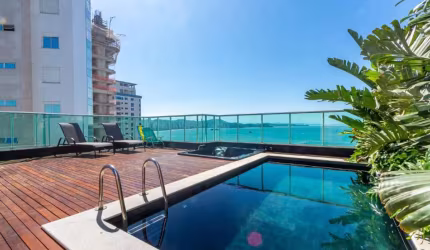 Cobertura 3 quartos à venda no Ed. Marina Palace Balneário Camboriú
