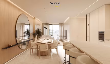 Apartamento à venda na planta no Ed. Garden Park