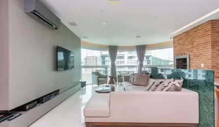 Apartamento à venda na Praia Brava no Ed. Brava Beach- Aroeira