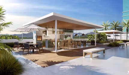 Apartamento 3 quartos à venda no Ed. Torres da Brava - Sirena Praia Brava