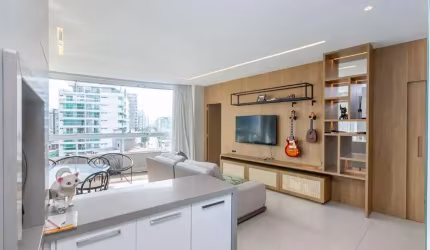 Apartamento 3 quartos à venda no Edifício Brava Premium