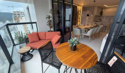 Apartamento a venda em Balneário Camboriú - Tesla