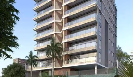 Cobertura na planta à venda na Praia Brava no Ed. Brava Vel