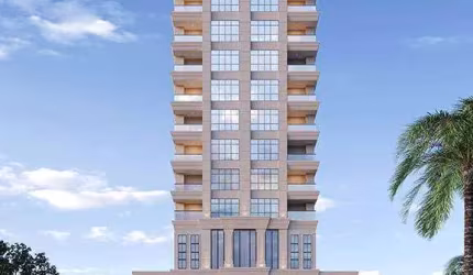 Apartamento 3 quartos na planta à venda no Ed. Hannover Balneário