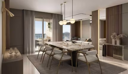Apartamento na planta à venda no Ed. Gales
