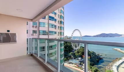 Apartamento à venda no Edifício Santé Boutique Residence em Balneário Camboriú