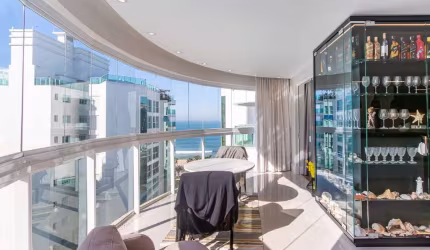 Apartamento à venda no Brava Beach Corais com vista para o mar