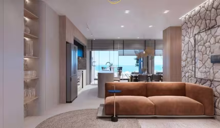 Apartamento à venda na planta no Brava Green by Alumbra