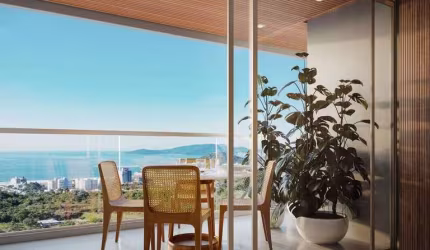Apartamento à venda no Edifício Torres da Brava