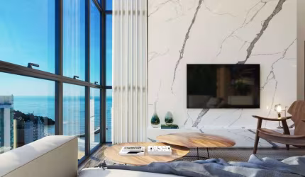 Apartamento à venda com 04 suítes em Balneário Camboriú.