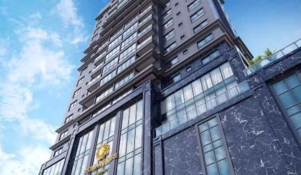 Apartamento 4 quartos à venda no Ed. Riomaggiore Balneário Camboriú