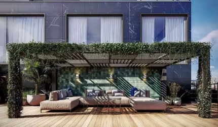 Apartamento 4 quartos à venda no Ed. Riomaggiore Balneário Camboriú