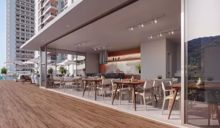 Apartamento 2 quartos à venda no Ed. Torres da Brava - Sirena Praia Brava