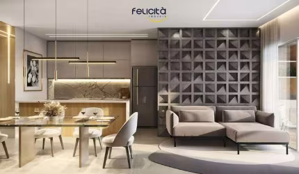 Apartamento 3 quartos 95,65m² Praia Brava Itajaí