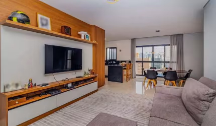 Apartamento 4 quartos 138m² Centro Balneário Camboriú