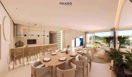 Apartamento 3 quartos 102,44m² Pioneiros Balneário Camboriú