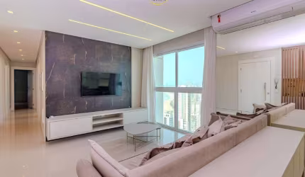 Apartamento 4 quartos à venda no Edifício Eleganza Tower em Balneário Camboriú