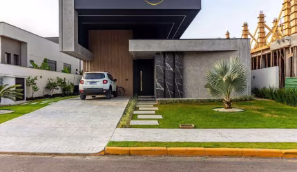 Casa à venda no condomínio Caledônia Private Village com 3 suítes