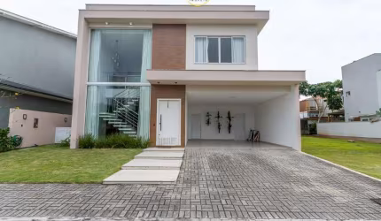 Casa mobiliada à venda com 3 suítes