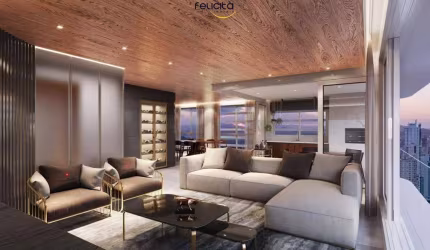 Apartamento 4 quartos à venda no Ed. Tonino Lamborghini Balneário Camboriú
