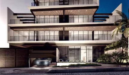 Apartamento à venda no Edifício Dusserldof