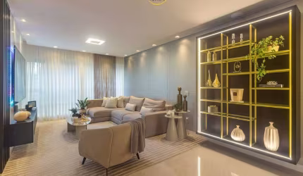Apartamento 4 quartos 182,11m² Centro Balneário Camboriú