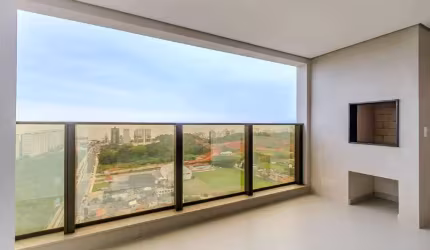 Apartamento 3 quartos 118m² Praia Brava Itajaí