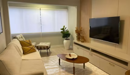 Apartamento 2 quartos 95m² Centro Balneário Camboriú