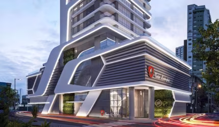Apartamento 4 quartos à venda no Ed. Tonino Lamborghini Balneário Camboriú