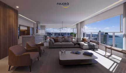 Apartamento diferenciado à venda em Balneário Camboriú