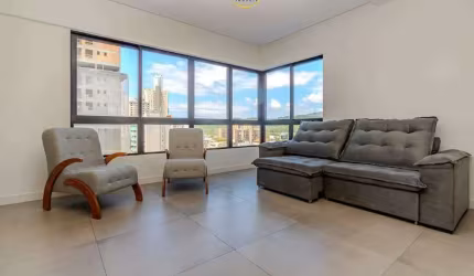 Apartamento à venda no Ed. Florence Garden Residence com 3 suítes