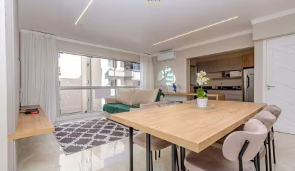 Apartamento 3 quartos 119,5m² Centro Balneário Camboriú