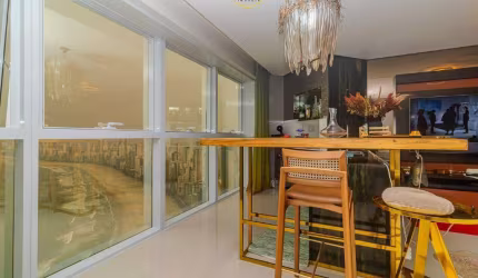 Apartamento 3 suítes à venda no Edifício Infinity Coast em Balneário Camboriú