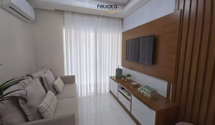 Apartamento quadra mar à venda em Balneário Camboriú