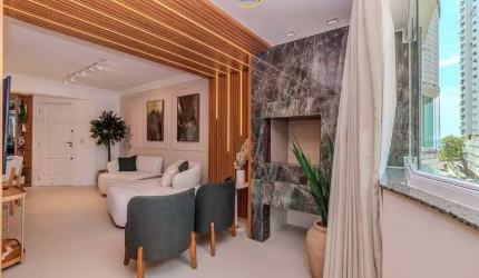 Apartamento à venda no Edifício Maria Mathilde