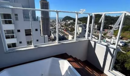 Duplex à venda Edifício Duo Ck