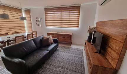 Apartamento à venda no Residencial Farol Ponta do Mel