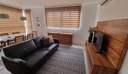 Apartamento à venda no Residencial Farol Ponta do Mel