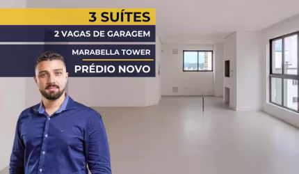 Apartamento à venda no Marabella Tower