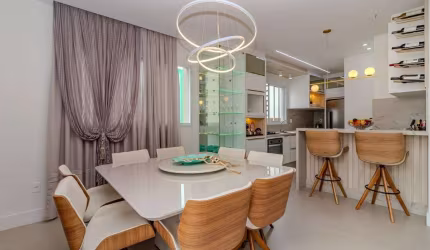 Apartamento a venda no edifício San Telmo