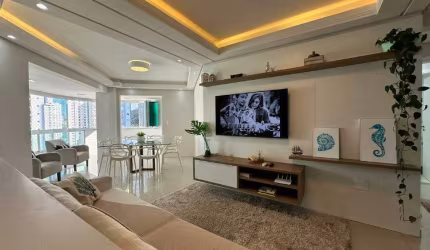 Apartamento a venda no Ed. Bellas Artes