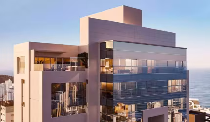Apartamento á venda no Crystal Tower