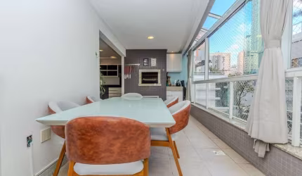 Apartamento à venda no Ed. Madison Square