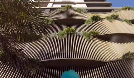 Apartamento à venda no Edidício Isola di Capri