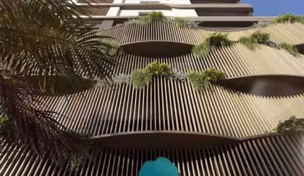 Apartamento à venda no Edidício Isola di Capri