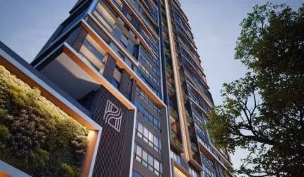 Apartamento à venda no Edifício Hauss Residenz Club