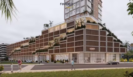Apartamento à venda no Edifício High Line Residence
