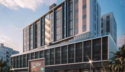 Apartamento à venda no Edifício Moov