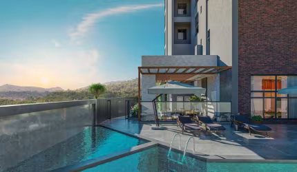 Apartamento à venda no Edifício Magic Sun Home Resort